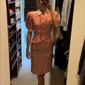 Vintage Valentino Dress
